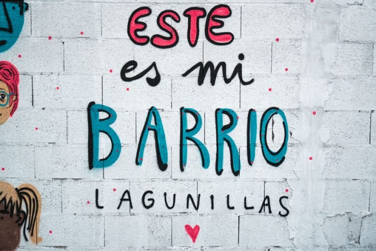 Lagunilla Malaga Andalucia Arte Urbano Dani Keral 768x512 1