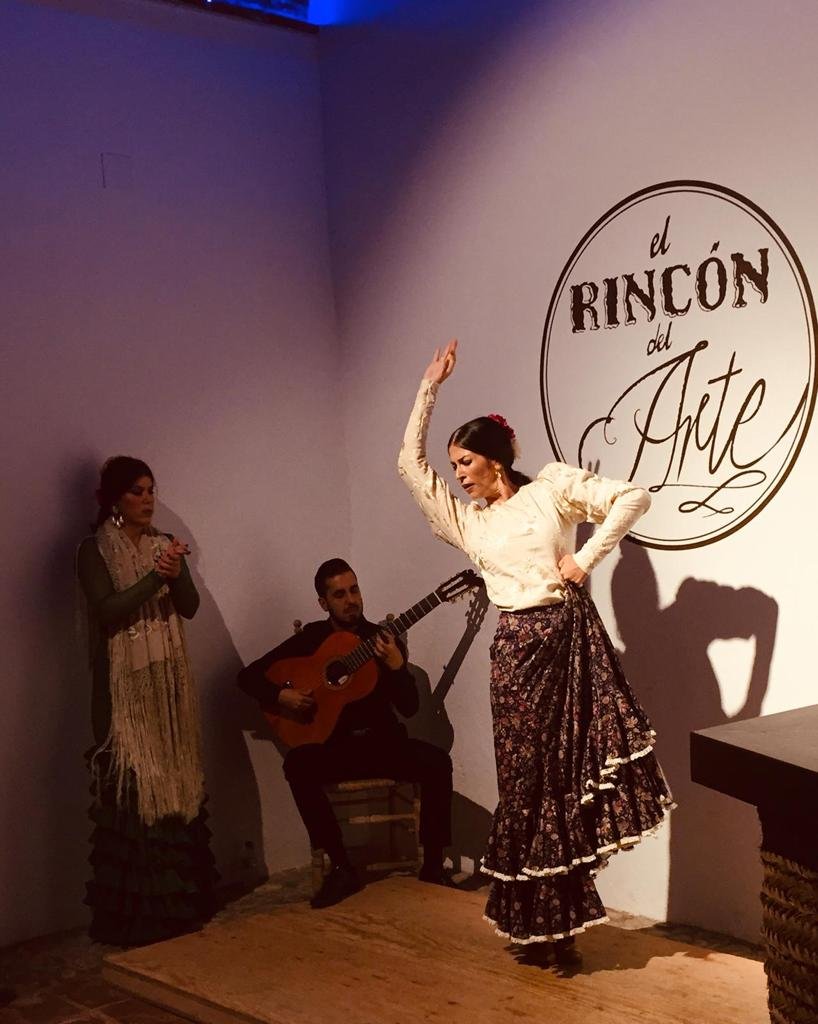 RINCÓN DEL ARTE